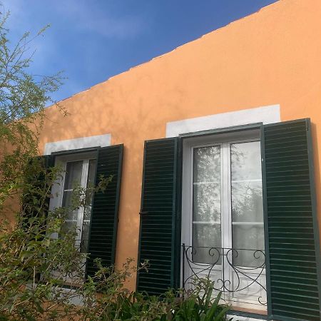 Casa Dos Mangues Pensionat São Martinho do Porto Exteriör bild