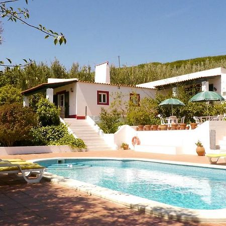Casa Dos Mangues Pensionat São Martinho do Porto Exteriör bild