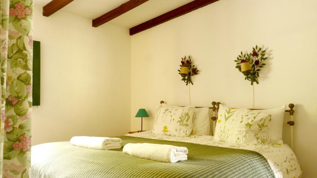 Casa Dos Mangues Pensionat São Martinho do Porto Exteriör bild