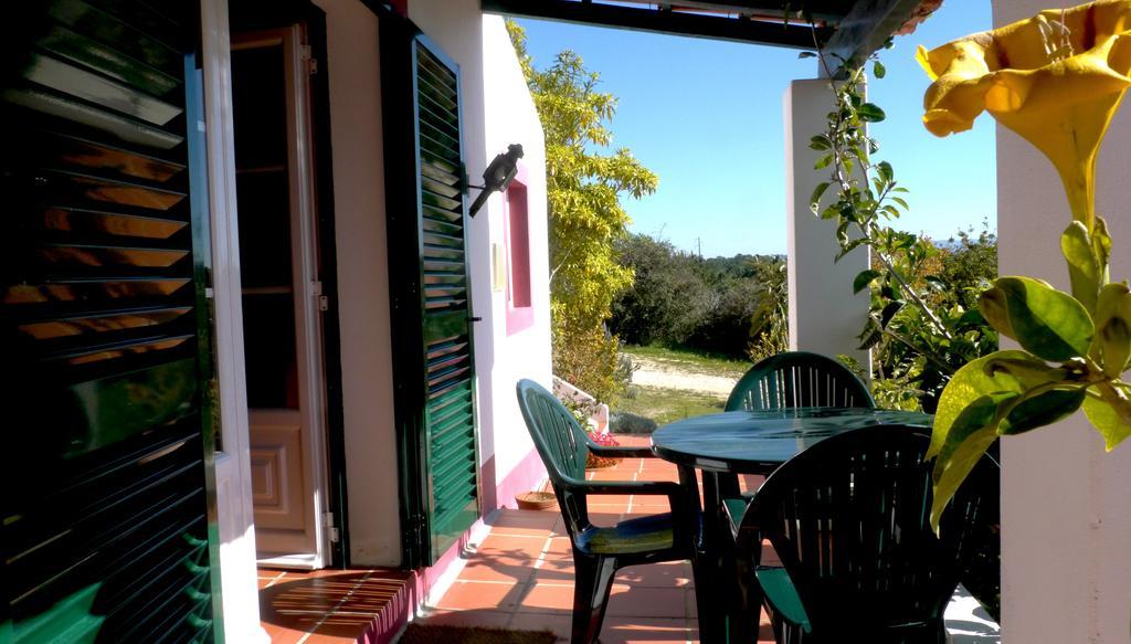 Casa Dos Mangues Pensionat São Martinho do Porto Exteriör bild