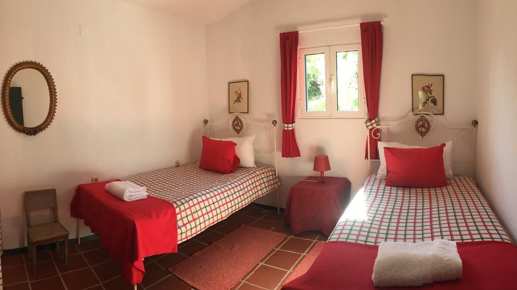 Casa Dos Mangues Pensionat São Martinho do Porto Exteriör bild