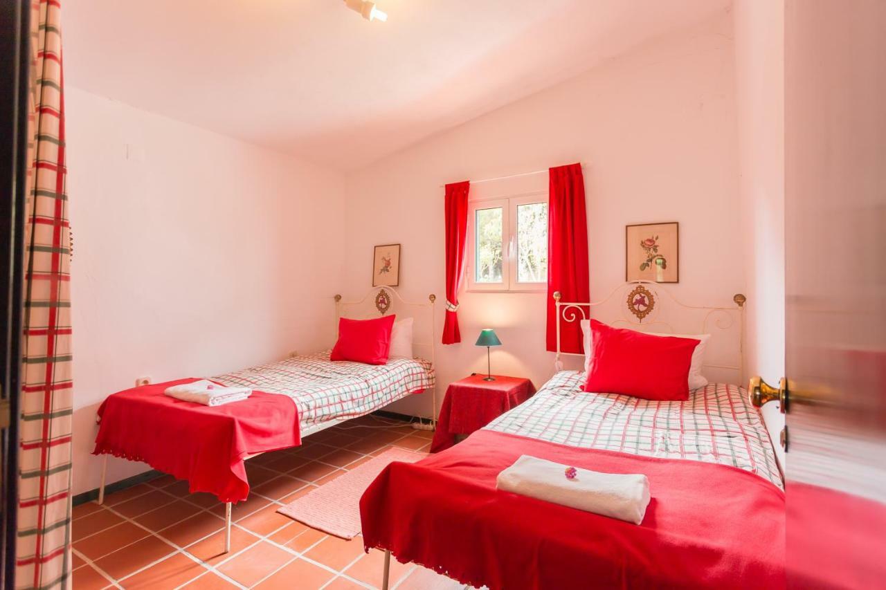 Casa Dos Mangues Pensionat São Martinho do Porto Exteriör bild