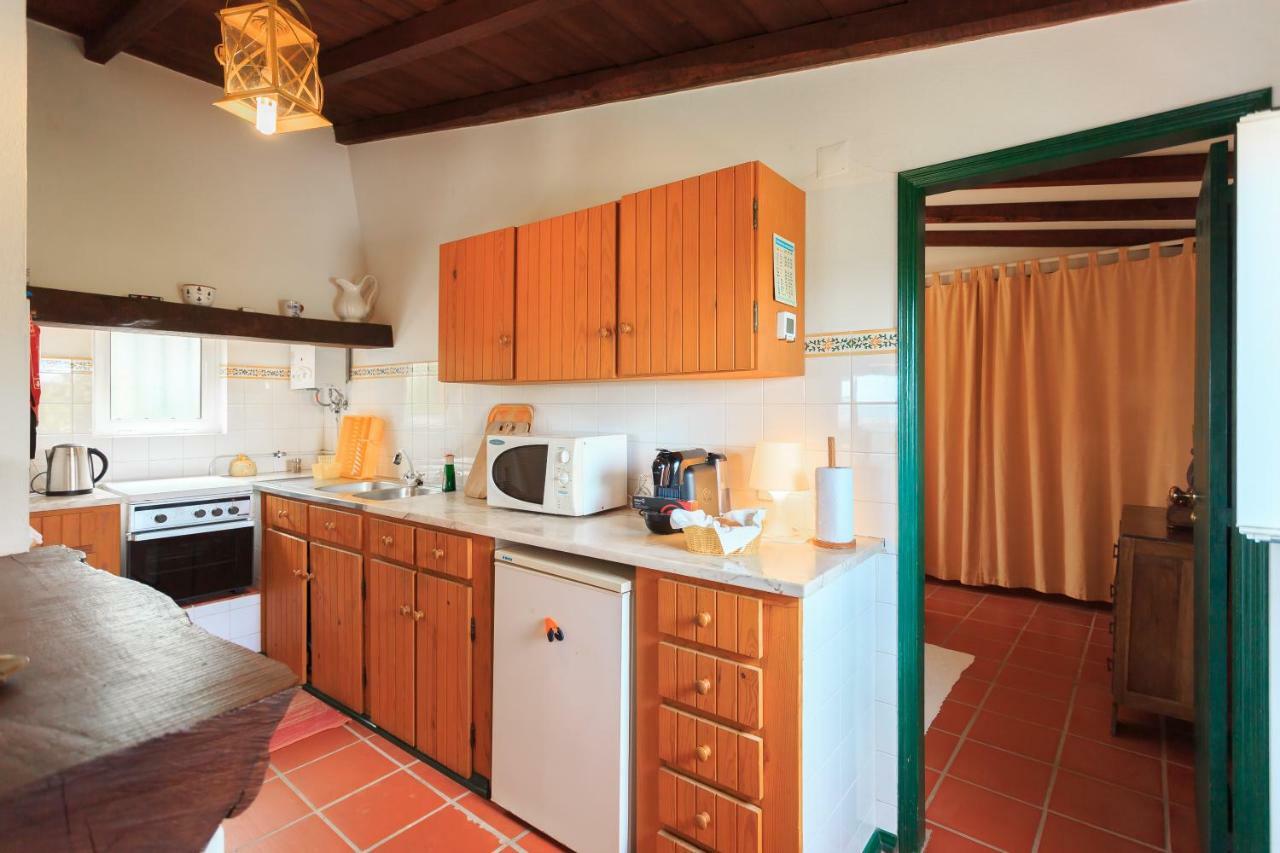 Casa Dos Mangues Pensionat São Martinho do Porto Exteriör bild